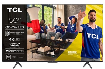 TV Mini Led 50C69K 2025 50 pouces 126cm - vue 2