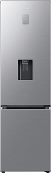 Réfrigérateur Combiné Samsung RB38C655DS9 – 386L, Froid Ventilé, Multi Flow