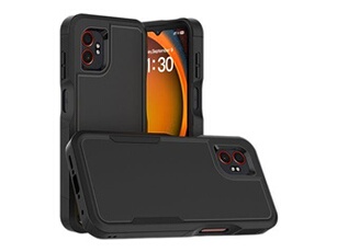 DLH - Coque de protection pour téléphone portable - robuste - pour Samsung Galaxy XCover7 Pro