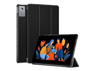 DLH - Etui à rabat pour tablette - pour Lenovo Idea Tab Plus ZAG7, ZAGF; Tab K12 ZAGG, ZAGJ