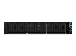 E ProLiant DL385 Gen11 - Serveur - Montable sur rack 2U - 2 voies - 1 x EPYC 9115 / jusqu'à 4.1 GHz - RAM 64 Go - SATA/SAS/NVMe - hot-swap 2.5"