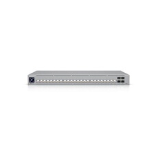 UniFi Pro HD - Commutateur - C3 - 22 x 2.5GBase-T + 2 x 10 Gigabit Ethernet + 4 x 10 Gigabit SFP+ - Montable sur rack