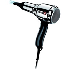 Sèche-cheveux Pro léger Chrome ionisateur 2100W Or