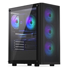 PC Gaming Ryzen 7 8700F - RAM 32Go - RTX 5060 - SSD 1To nVme - WIFI - Windows 11 Pro