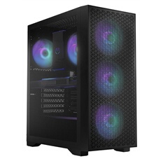 PC Gaming Ryzen 7 8700F - RAM 24Go - RTX 5060 - SSD 1To M.2 - WIFI - Windows 11 Pro