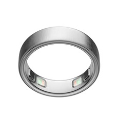 Ring 5 brossé Taille 13 - vue 2