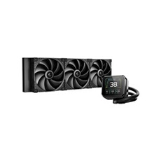 Kit de refroidissement liquide SPARTACUS 420 Pro - Radiateur 420 mm ARGB LCD