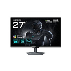 Ecran PC Gamer G27U 27'' 4K 160 Hz Dual Mode Noir