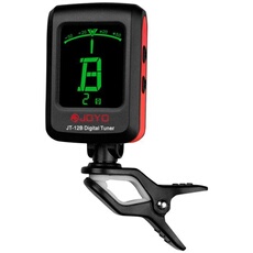 Accordeur automatique - - JT-12B - Ultra compact - 5 modes d'accordage - Ecran monochrome