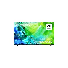 TV Neo QLED TQ55QN80H 55" 4K Quantum Mini LED 144 Hz Noir Titane
