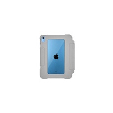 Coque de protection ALUNO Grise pour iPad 11 (A16) et iPad 10e génération