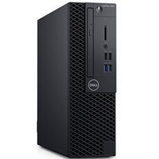 Unité centrale OptiPlex 3060 SFF i5-8500 8Go 256Go SSD - Noir