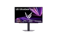Moniteur Gaming LG UltraGear OLED 27'''' 16/9eme Resolution : 2560 x 1440 a240Hz Temps de reponse : 0 03ms (GtG)