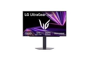 Ecran PC Gamer 27GX704A B.AEU 27'' OLED QHD - vue 8