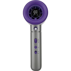 Cool 'n' Go Aqua Breeze - Ventilateur - portable - USB-C - violet/gris