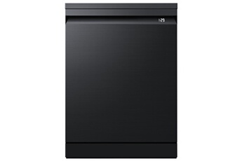 Lave-vaisselle pose libre Samsung DW80H73YAFF Noir