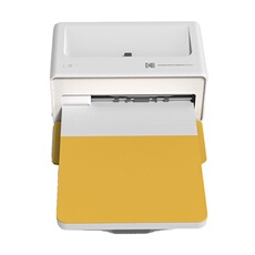 Instant DockPrinter PD460Y - Imprimante - couleur - sublimation thermique/transfert thermique - 101.6 x 152.4 mm - Bluetooth, USB-C