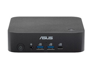 ExpertCenter PN54-S1 S30082AL - Mini PC Ryzen 5 210 / jusqu'à 4.7 GHz - RAM 8 Go - SSD 512 Go - NVMe - Radeon 740M - Gigabit Ethernet, 2.5 Gigabit