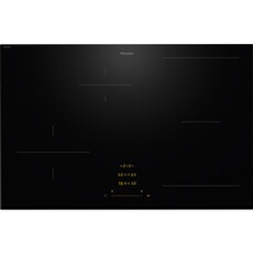 Plaque de cuisson Plaque induction Miele KM 8483 FX Noir