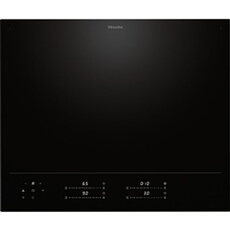 Plaque de cuisson Plaque induction Miele KM 8665 FL Noir