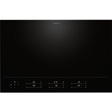 Plaque de cuisson Plaque induction Miele KM 8685-2 FL Noir
