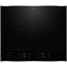 Plaque de cuisson Plaque induction Miele KM 8565 FR Noir