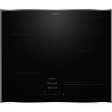 Plaque de cuisson Plaque induction Miele KM 8462 FR Noir
