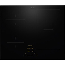 Plaque de cuisson Plaque induction Miele KM 8462 FL Noir