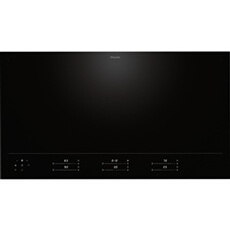 Plaque de cuisson Plaque induction Miele KM 8685-2 FL Noir