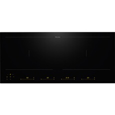Plaque de cuisson Plaque induction Miele KM 8575 FL Noir