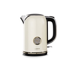 Bouilloire Victoria 2200W 1.7L Crème