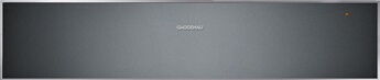 Série 400 tiroir culinaire & chauffant 60 x 14 cm Anthracite WS461102