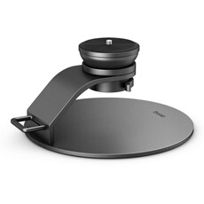 Support de table en métal Noir pour vidéoprojecteur GP520 TK705i et TK705Sti