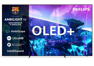 TV Philips OLED Ambilight 65OLED951 164 cm 2026 - vue 2