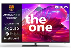 QLED Ambilight 65PQS9001 164 cm 2026
