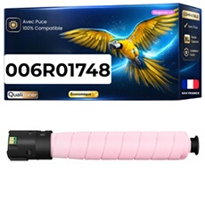 6R01748 006R01748 toner compatible pour Xerox AltaLink C8130 C8135 C8140 C8155 C8235 C8245 C8270 Magenta puce 21000 pages