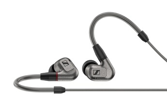 Ecouteurs intra-auriculaires avec fil IE 600 Argent