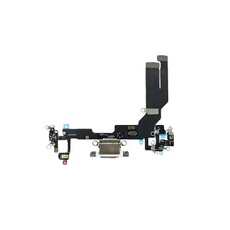 Original Connecteur de Charge Pulled (PIEC) Blanc pour iPhone 16e/iPhone 17e