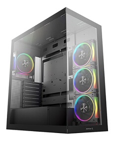gaming CG580 4F V2 moyen tour ARGB avec panneau latéral verre trempé
