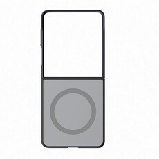 Coque magnétique Miroir pour Samsung Galaxy Z Flip 8
