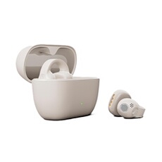 Ecouteurs sans fil Sennheiser Accentum Clip True wireless Crème - vue 2