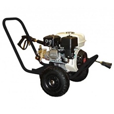 DIMACO Nettoyeur haute pression thermique 150 bar 660 l/h - Moteur Honda 5,5 CV - PREMIER11150H