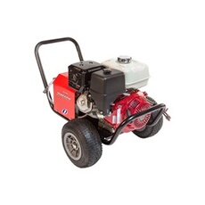DIMACO Nettoyeur haute pression thermique 240 bar 1100 l/h - Moteur Honda 13 CV - TIE18240H