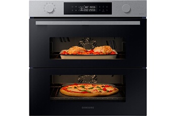 - Four & cuisinière Four multifonction 3, NV7B45403BS/U5, NOIR, L:59.5cm, H:59.6cm, P:57cm, Classe énergétique : A+