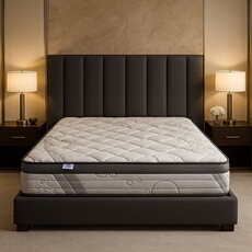 Matelas Pilarsleep Mousse 26cm Ferme 140x190cm 2 places