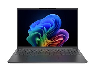 Swift Go 16 AI SFG16-I71 - Copilot+ PC - conception de charnière à 180 degrés - Intel Core Ultra 9 - 386H / jusqu'à 4.9 GHz - Evo - Win 11 Home -