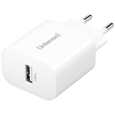 Chargeur USB Intenso W5A 5 W 1x USB-A Blanc