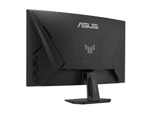Écran PC ASUS TUF Gaming VG27VQM5F 27 Full HD 280Hz VA Courbe FreeSync HDR10 0 5ms - vue 2