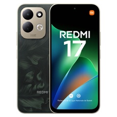 Smartphone Xiaomi Redmi 17 6.9 Double nano SIM - vue 2