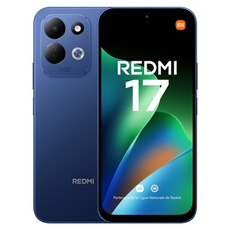 Smartphone Xiaomi Redmi 17 6.9 Double nano SIM - vue 2